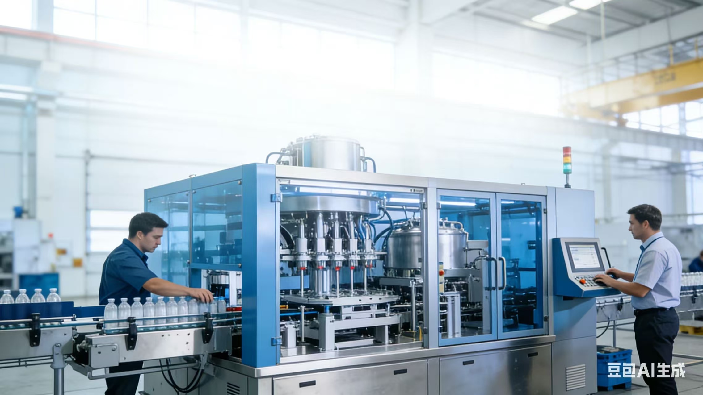 海外速递|克朗斯颠覆性创新：绕开预制件供应商，没有中间商赚差价！